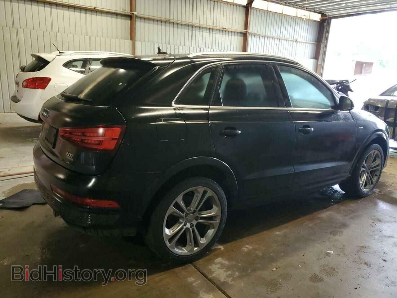 2016 AUDI Q3 - VIN: WA1GFCFS2GR008768 - Фото 3