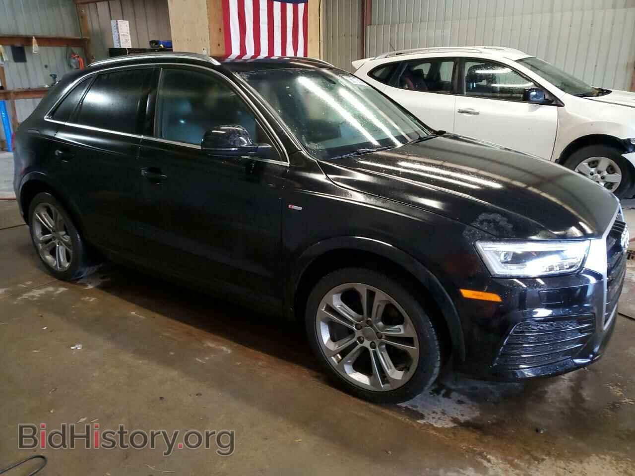 2016 AUDI Q3 - VIN: WA1GFCFS2GR008768 - Фото 4