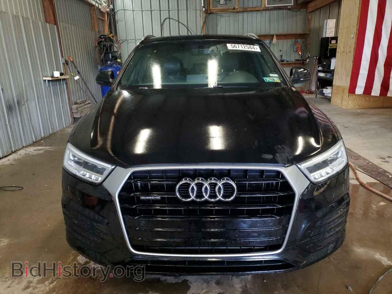 2016 AUDI Q3 - VIN: WA1GFCFS2GR008768 - Фото 5