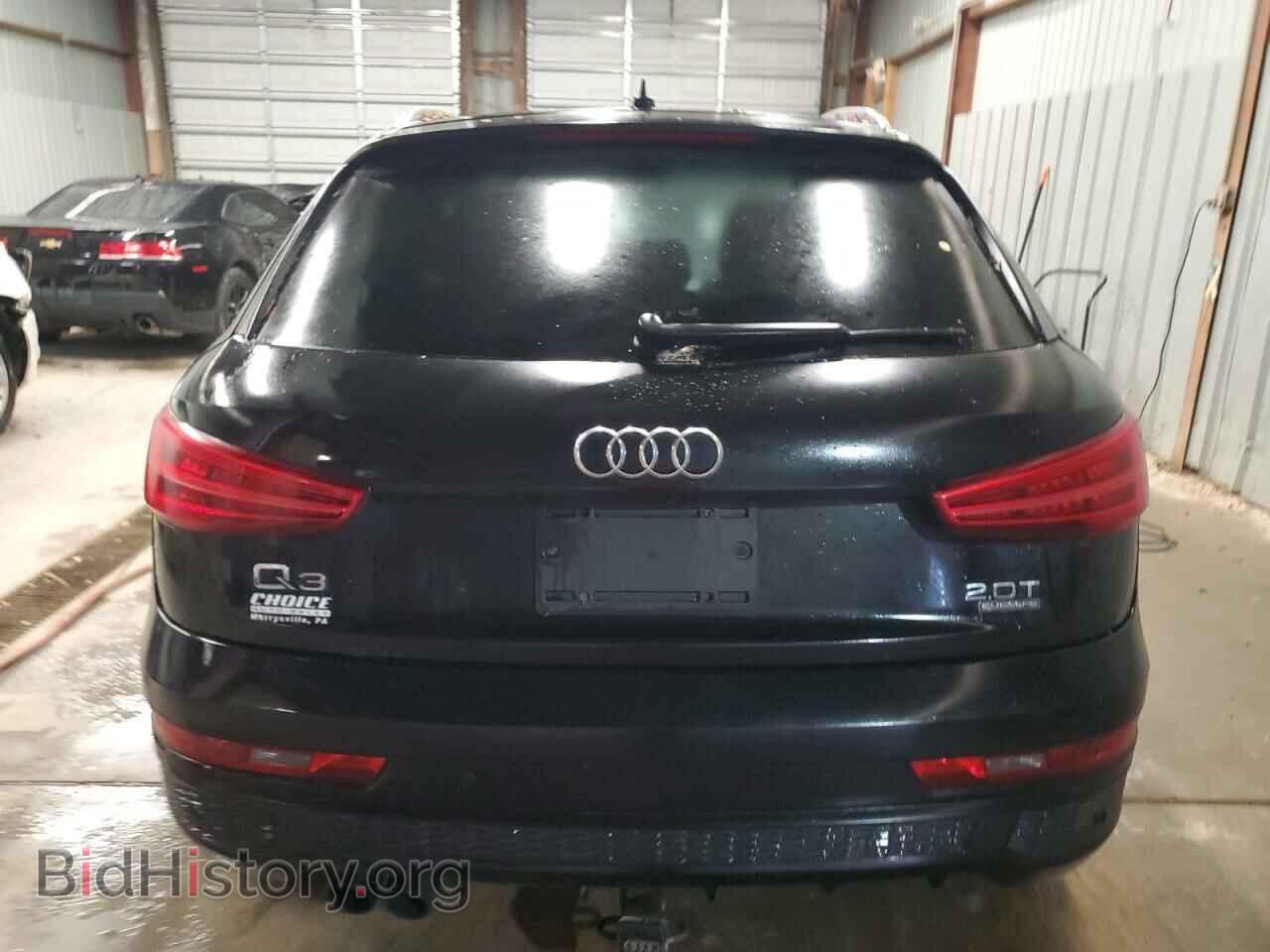 2016 AUDI Q3 - VIN: WA1GFCFS2GR008768 - Фото 6