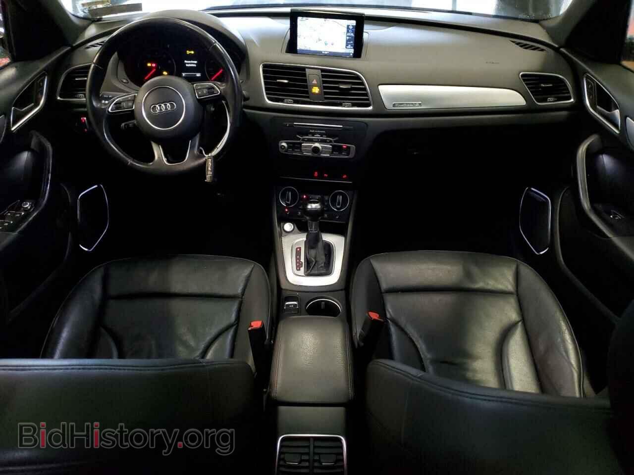2016 AUDI Q3 - VIN: WA1GFCFS2GR008768 - Фото 8