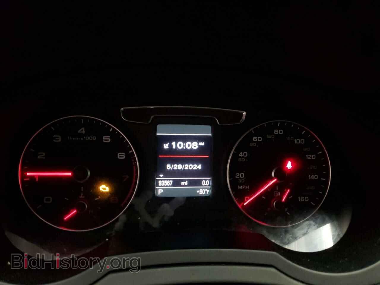 2016 AUDI Q3 - VIN: WA1GFCFS2GR008768 - Фото 9