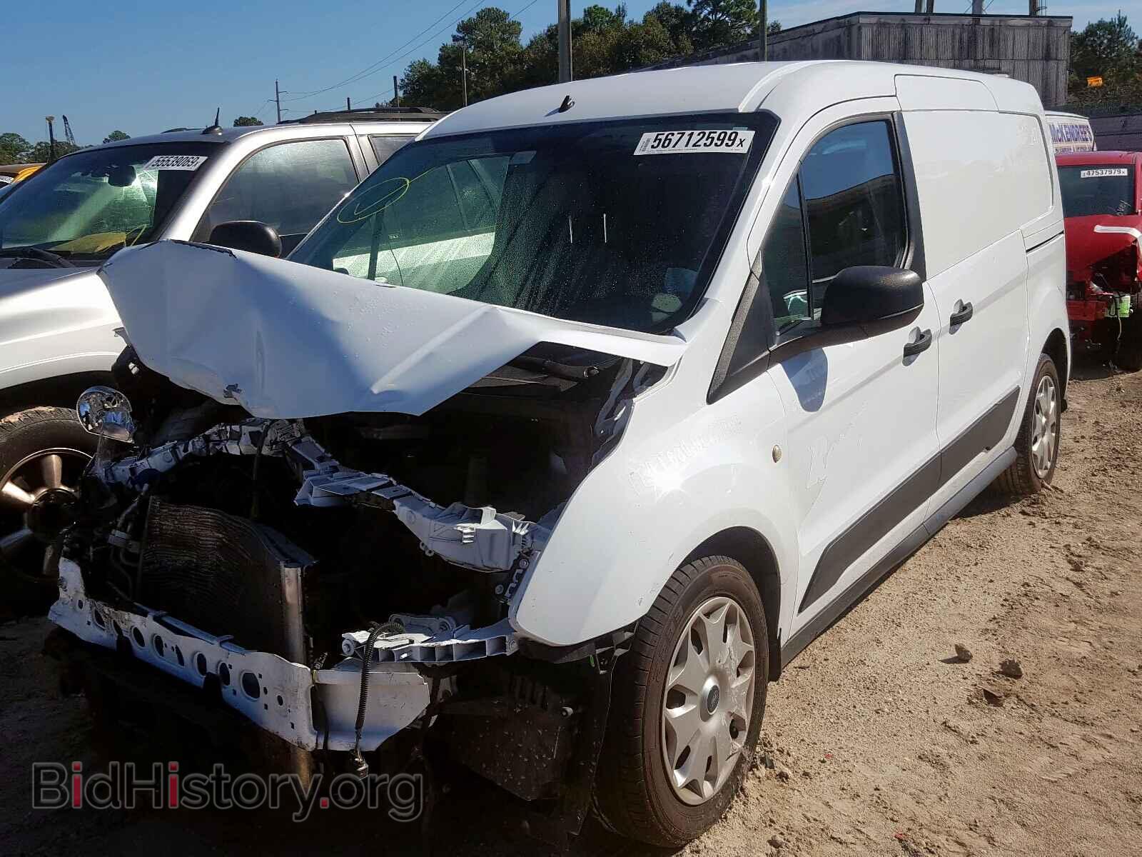 2015 FORD TRANSIT CO - VIN: NM0LS7F78F1188268 - Фото 2