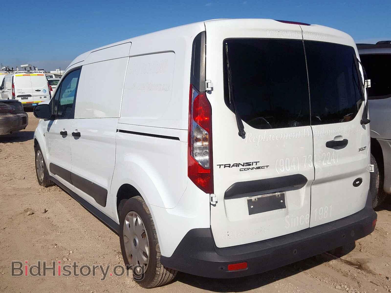 2015 FORD TRANSIT CO - VIN: NM0LS7F78F1188268 - Фото 3