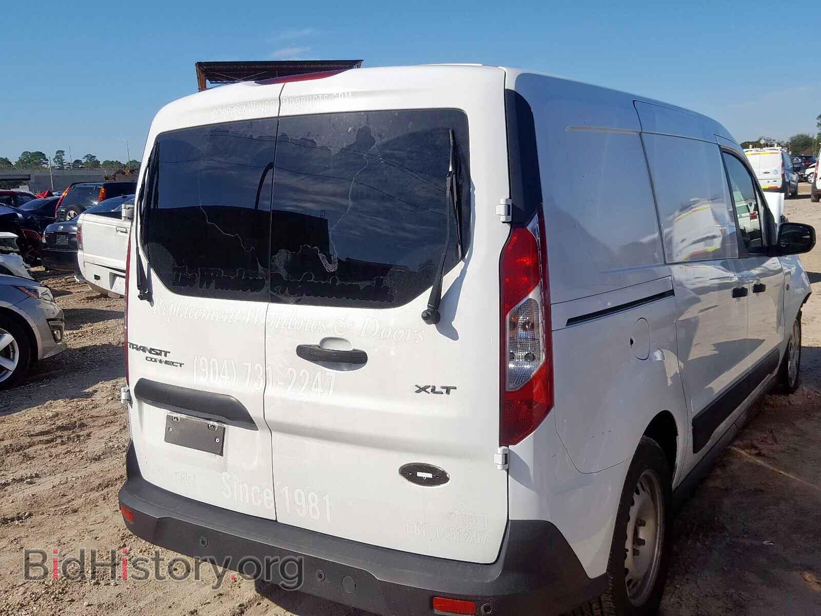 2015 FORD TRANSIT CO - VIN: NM0LS7F78F1188268 - Фото 4