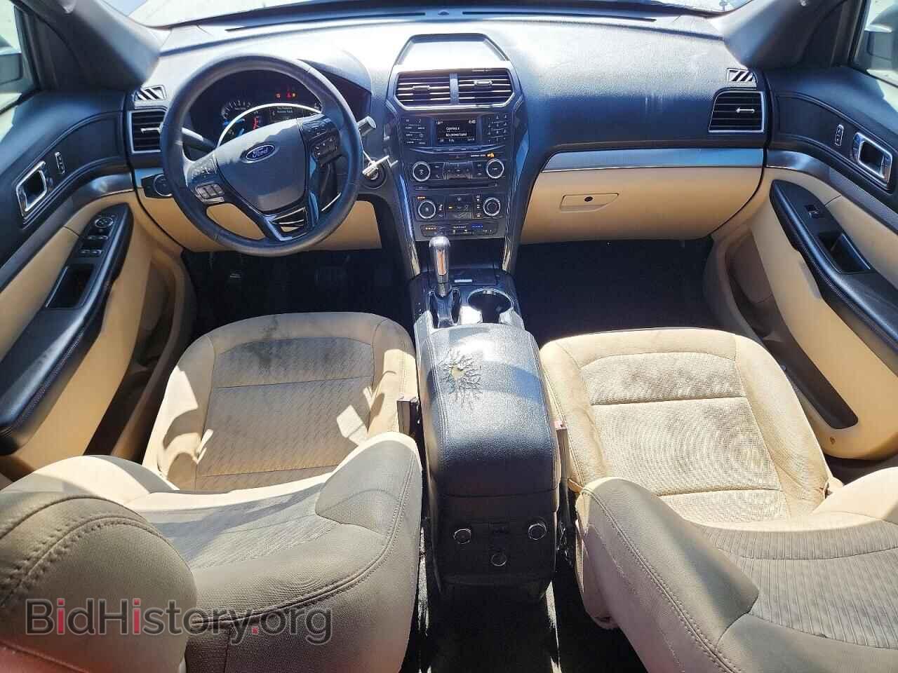 2017 FORD EXPLORER - VIN: 1FM5K7B82HGD39451 - Фото 8