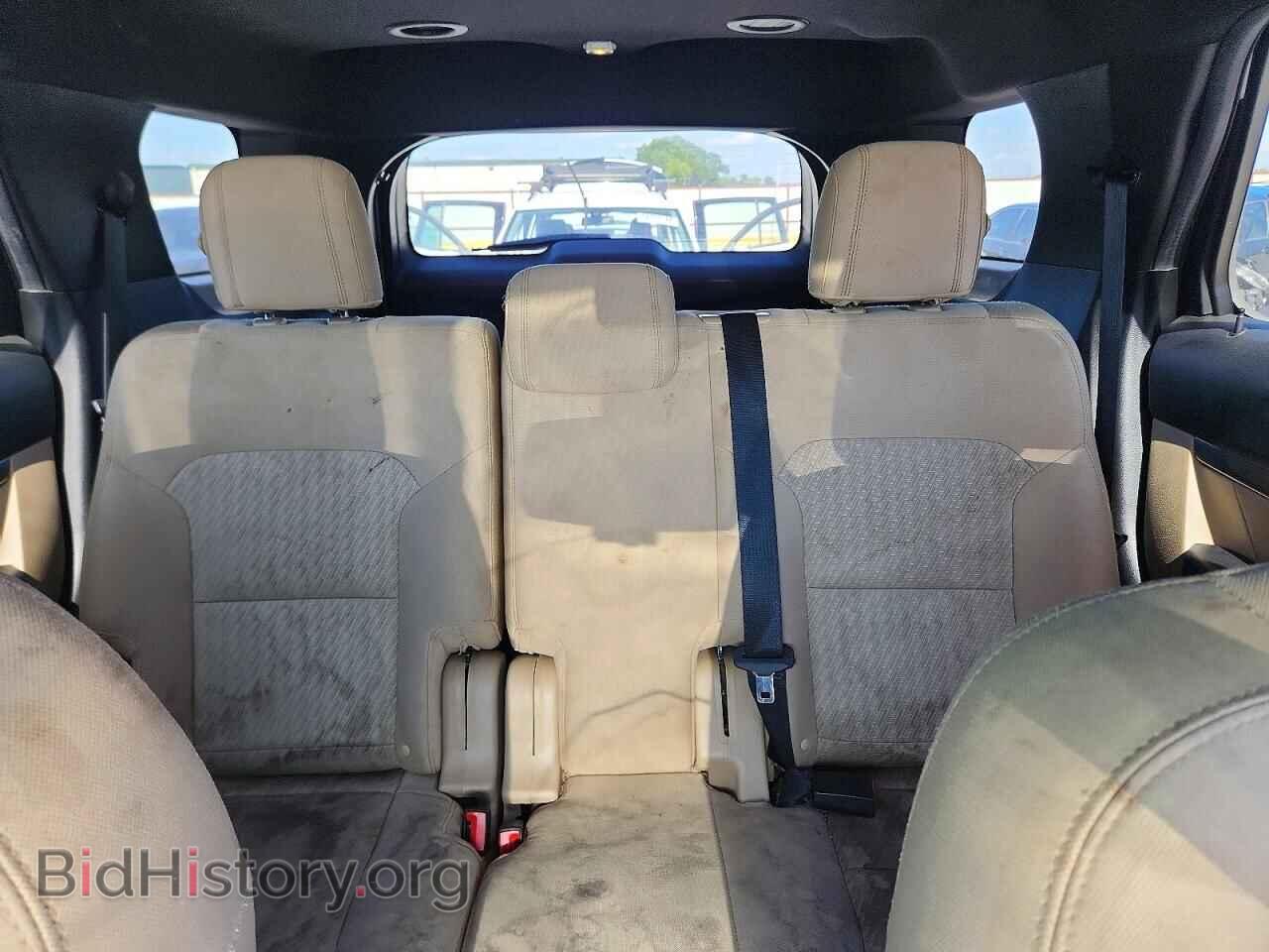 2017 FORD EXPLORER - VIN: 1FM5K7B82HGD39451 - Фото 10