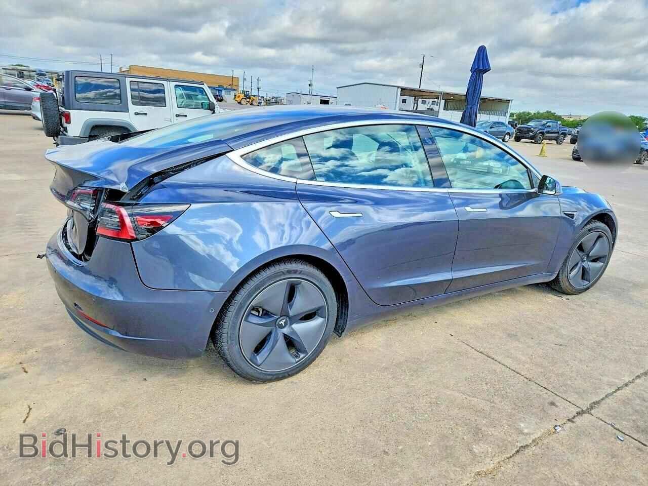 2020 TESLA MODEL 3 - VIN: 5YJ3E1EA7LF705177 - Photo 3