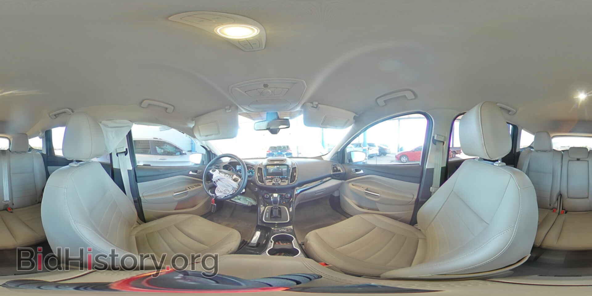 2014 FORD ESCAPE - VIN: 1FMCU0JX8EUB85133 - Фото 15