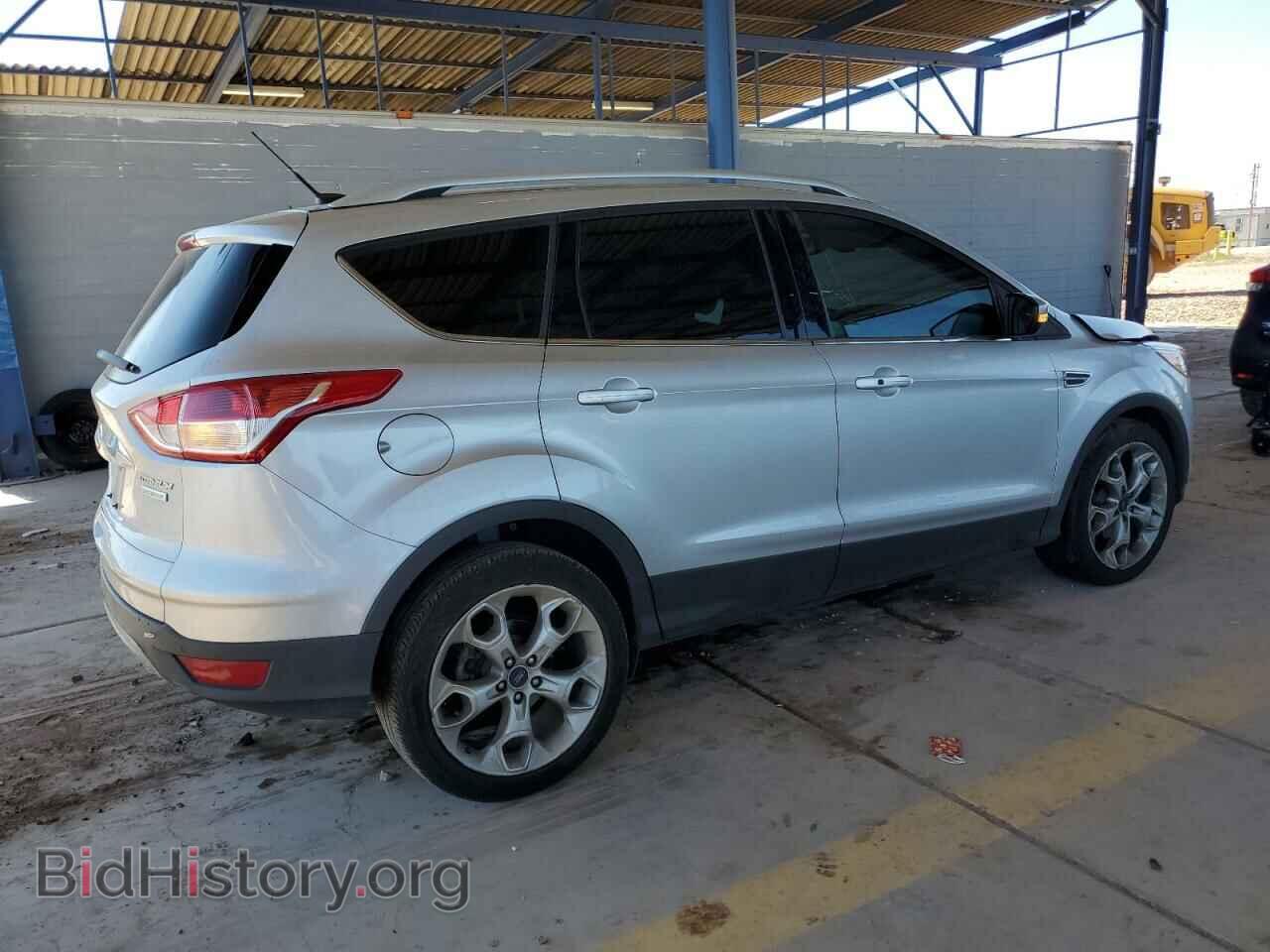 2014 FORD ESCAPE - VIN: 1FMCU0JX8EUB85133 - Фото 3