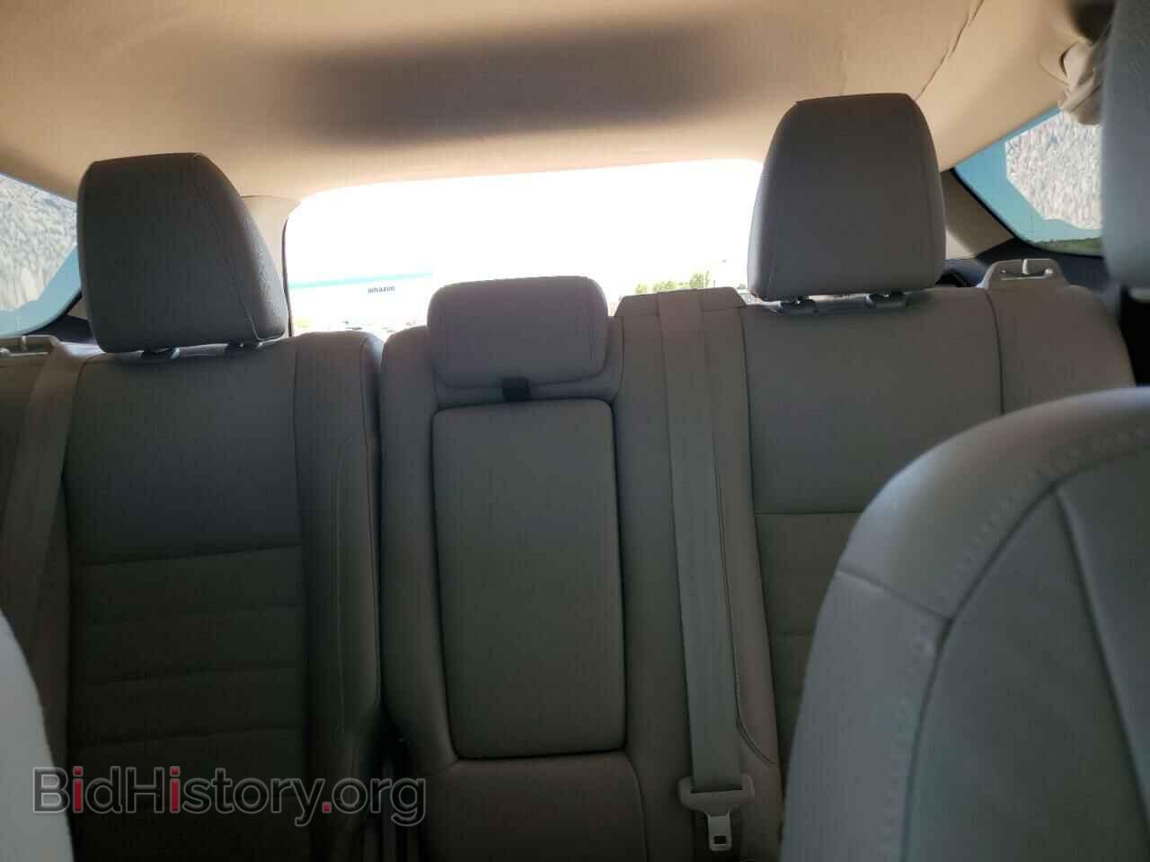2014 FORD ESCAPE - VIN: 1FMCU0JX8EUB85133 - Фото 10
