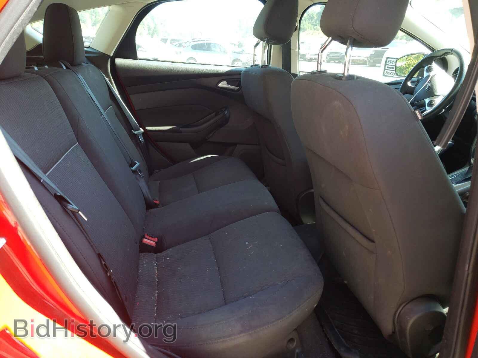 2012 FORD FOCUS - VIN: 1FAHP3M27CL311008 - Фото 6