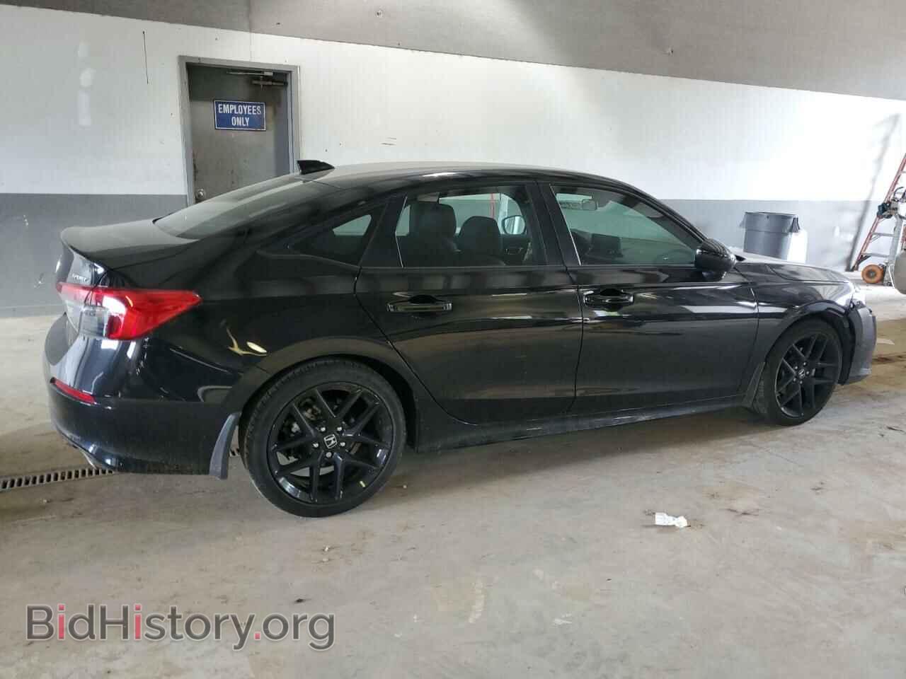 2023 HONDA CIVIC - VIN: 2HGFE2F50PH522578 - Фото 3