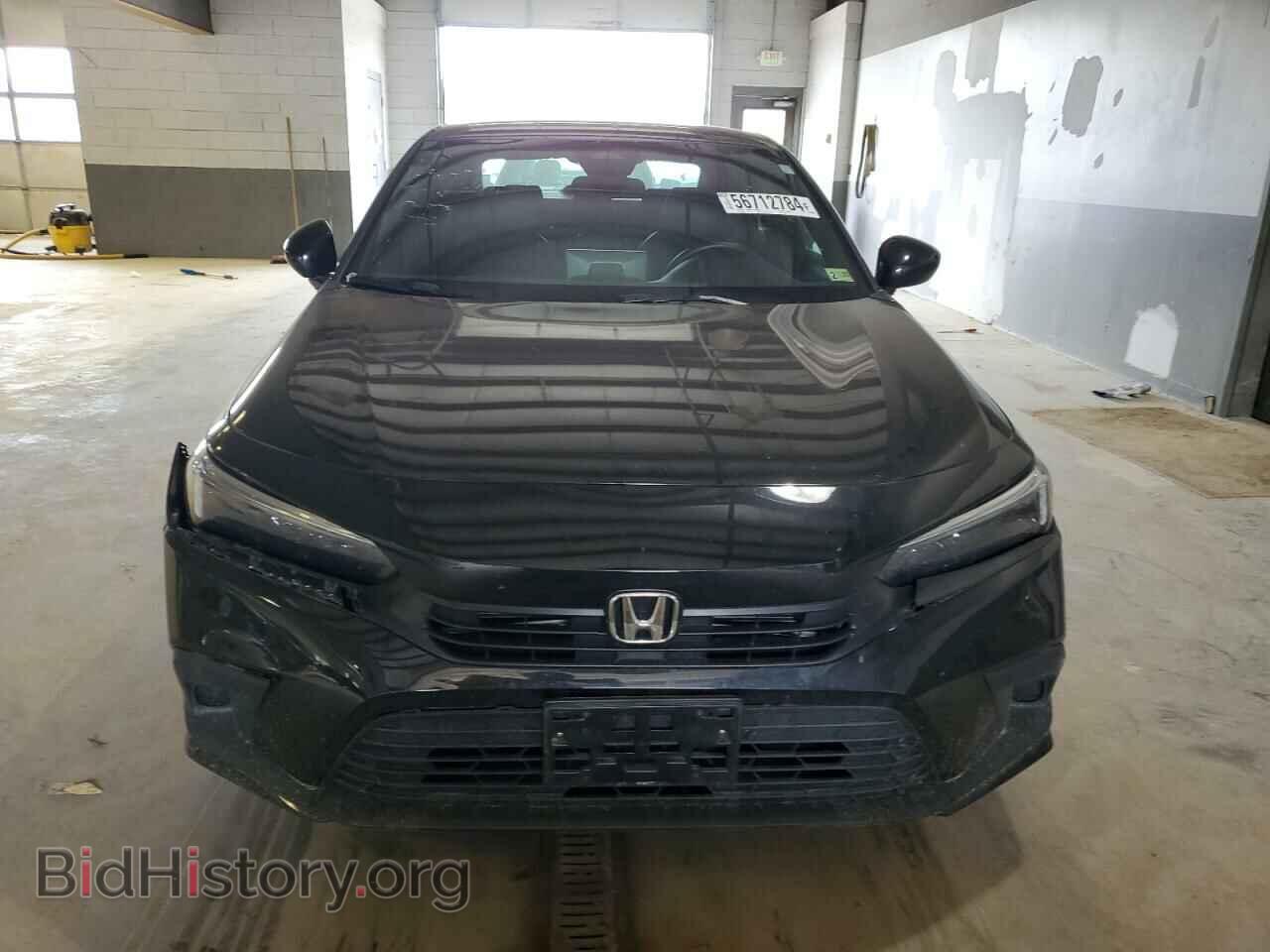 2023 HONDA CIVIC - VIN: 2HGFE2F50PH522578 - Фото 5