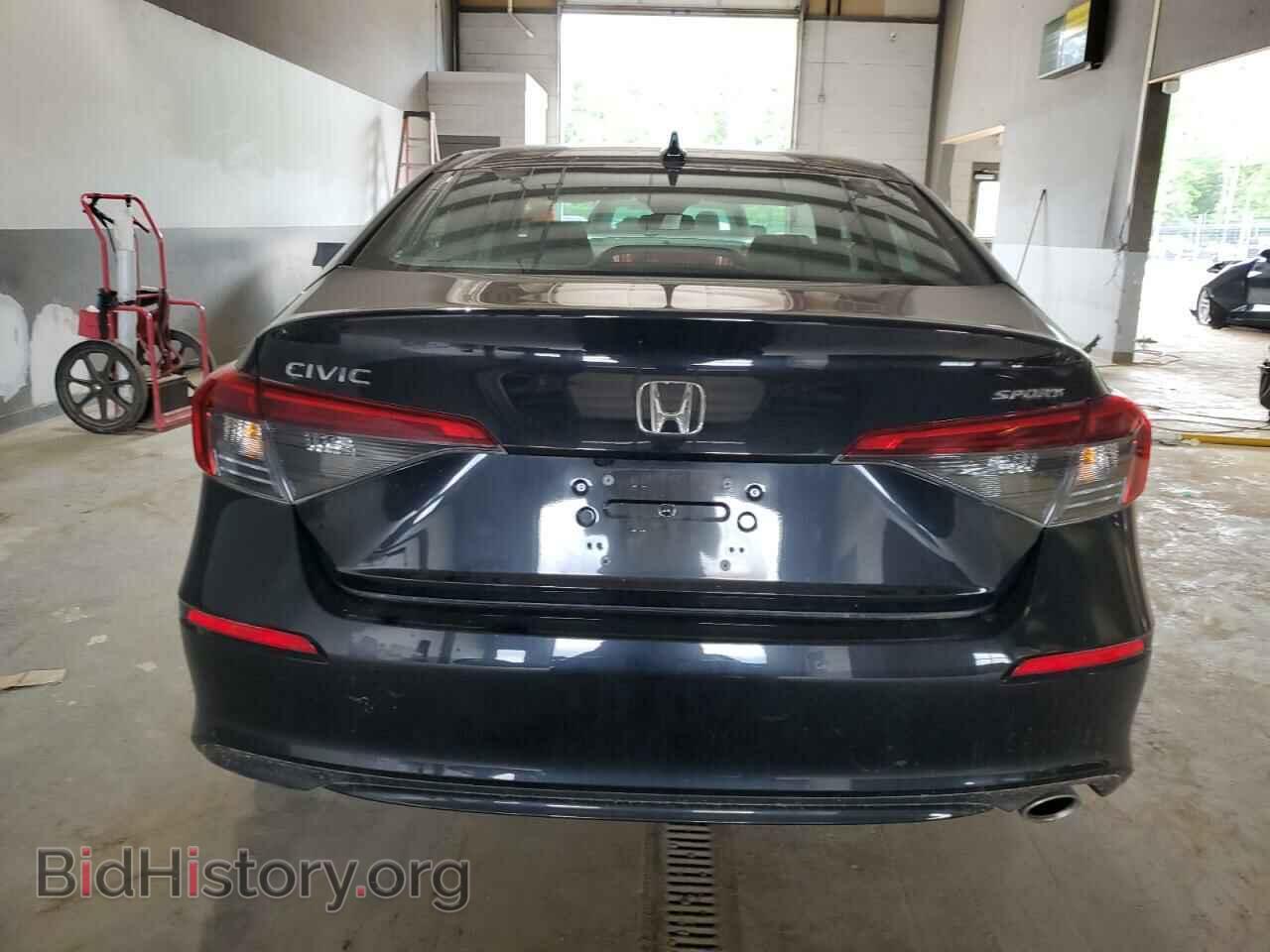 2023 HONDA CIVIC - VIN: 2HGFE2F50PH522578 - Фото 6