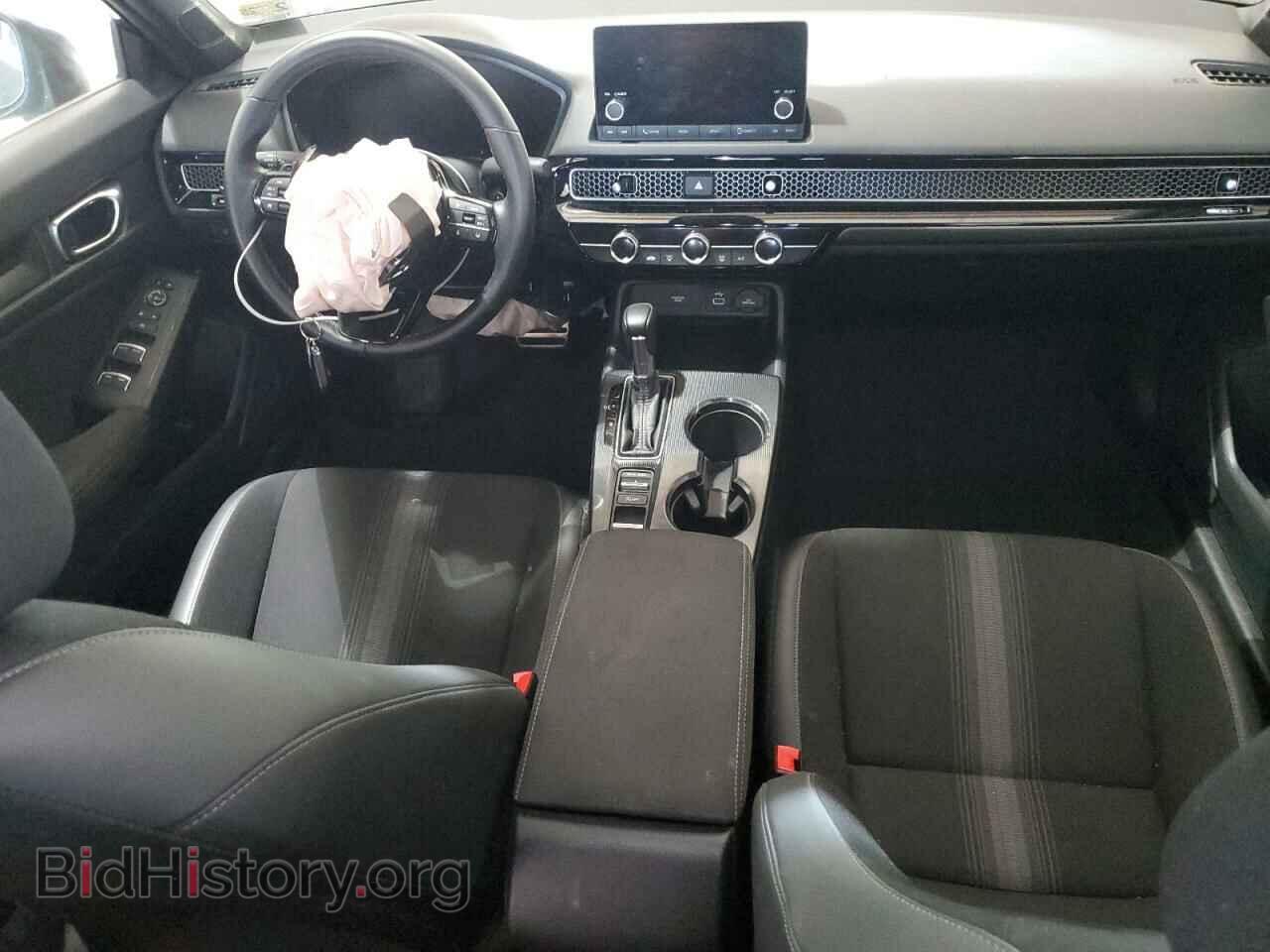 2023 HONDA CIVIC - VIN: 2HGFE2F50PH522578 - Фото 8