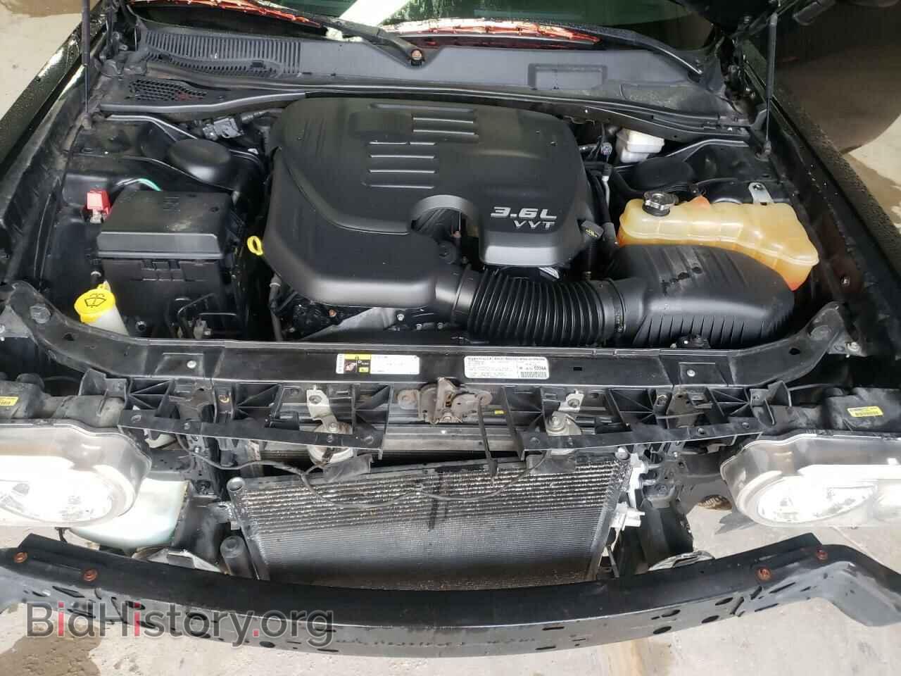 2013 DODGE CHALLENGER - VIN: 2C3CDYAG5DH614396 - Фото 7