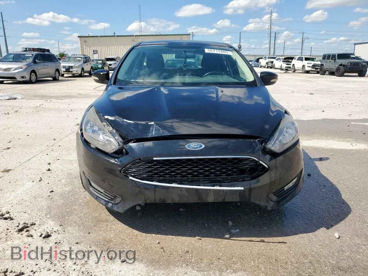 2017 FORD FOCUS - VIN: 1FADP3M20HL340467 - Фото 5