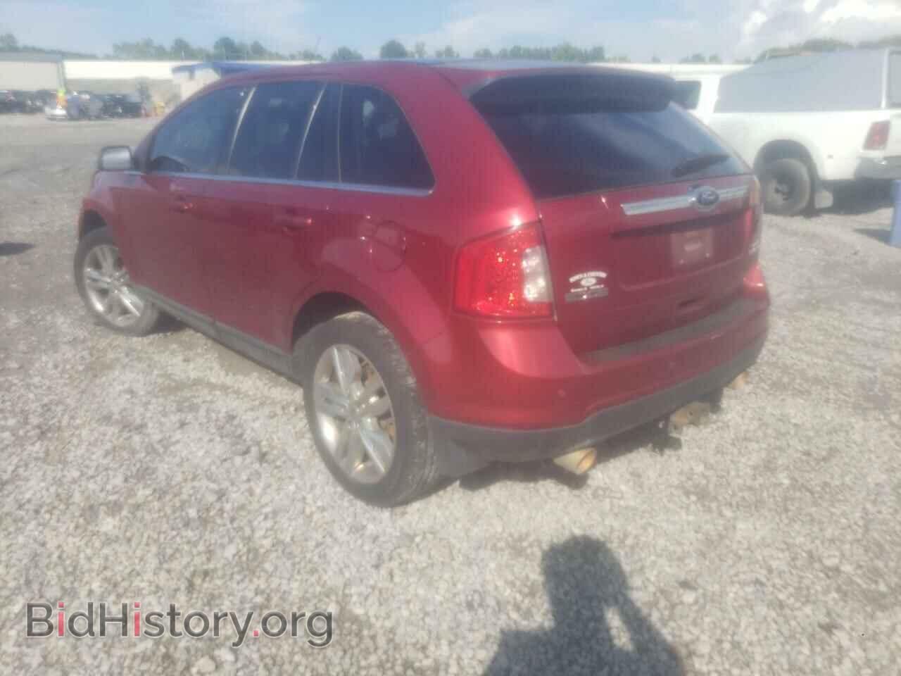 2013 FORD EDGE - VIN: 2FMDK3KC2DBB49773 - Photo 3