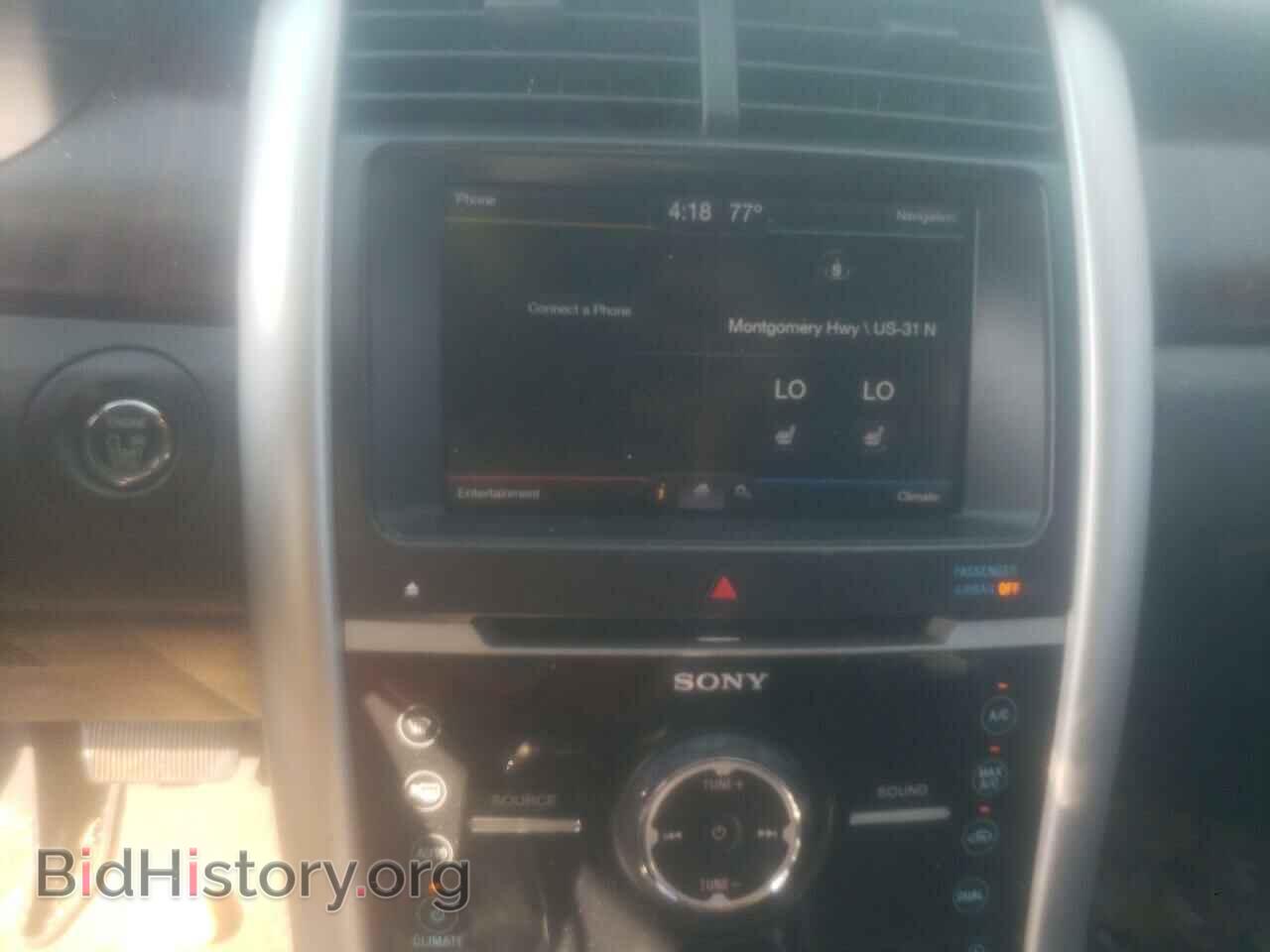 2013 FORD EDGE - VIN: 2FMDK3KC2DBB49773 - Photo 9
