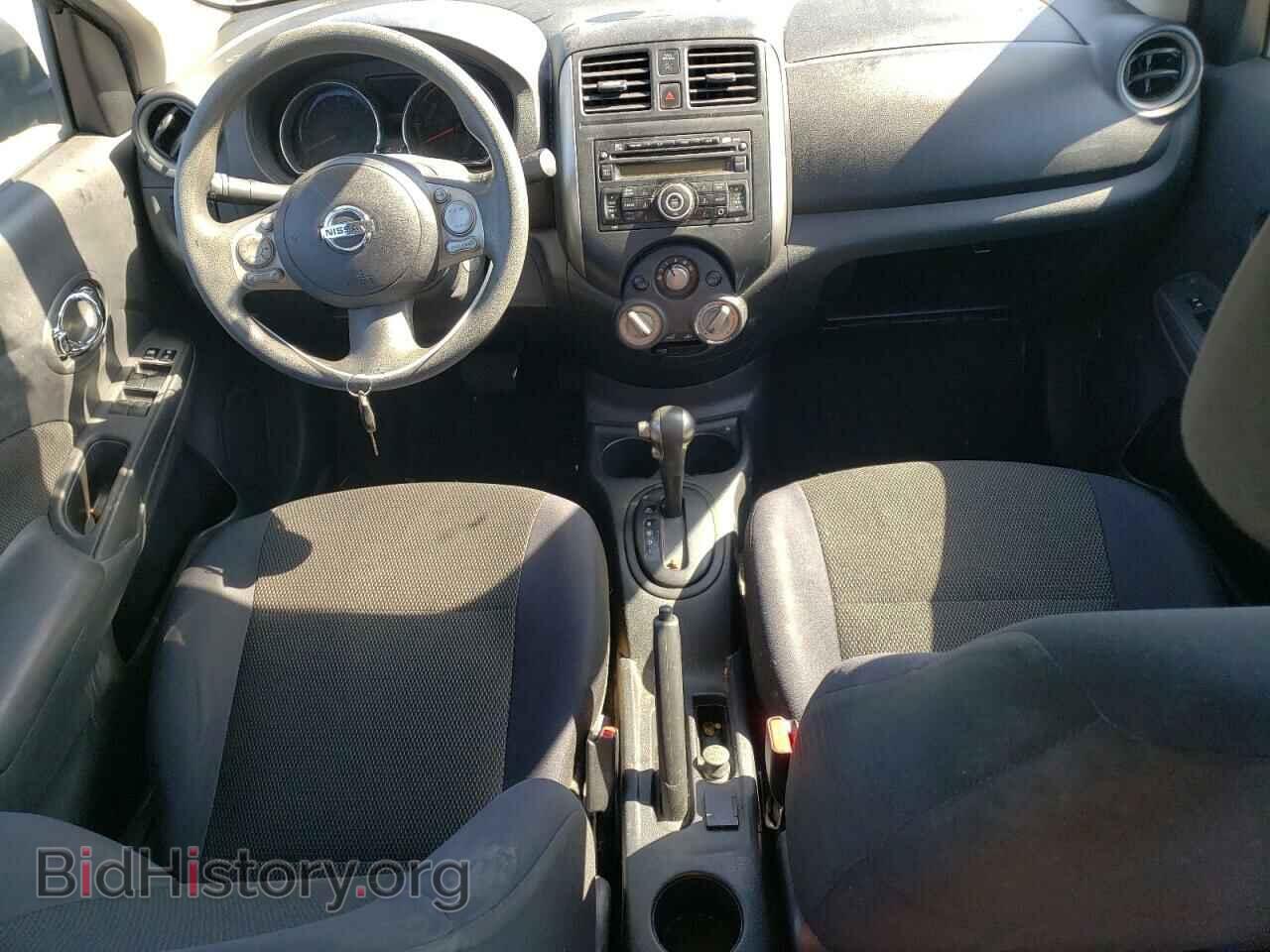 2012 NISSAN VERSA - VIN: 3N1CN7AP4CL803701 - Фото 8