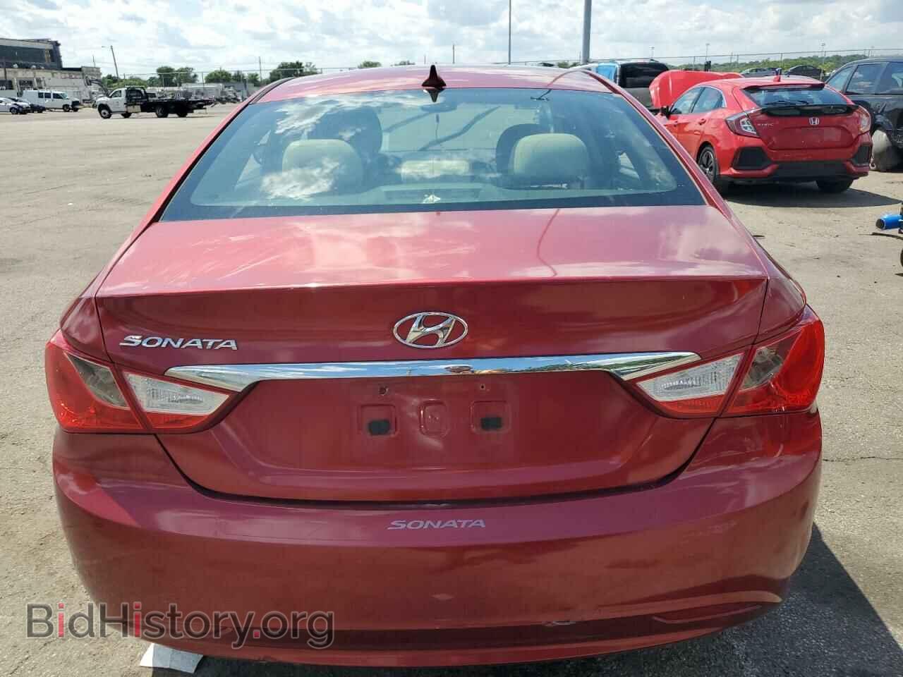 2013 HYUNDAI SONATA - VIN: 5NPEB4AC3DH597959 - Фото 6