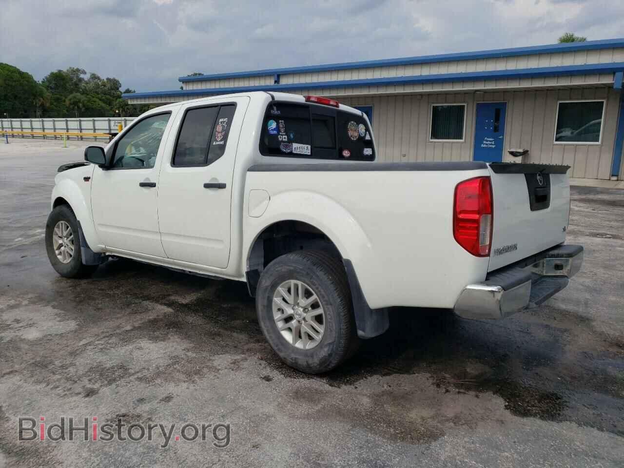 2020 NISSAN FRONTIER - VIN: 1N6ED0EA6LN722895 - Фото 2