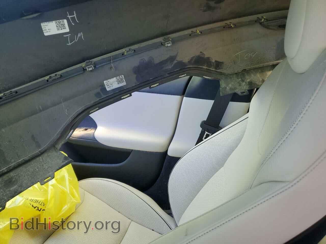 2021 TESLA MODEL S - VIN: 5YJSA1E62MF438566 - Photo 5