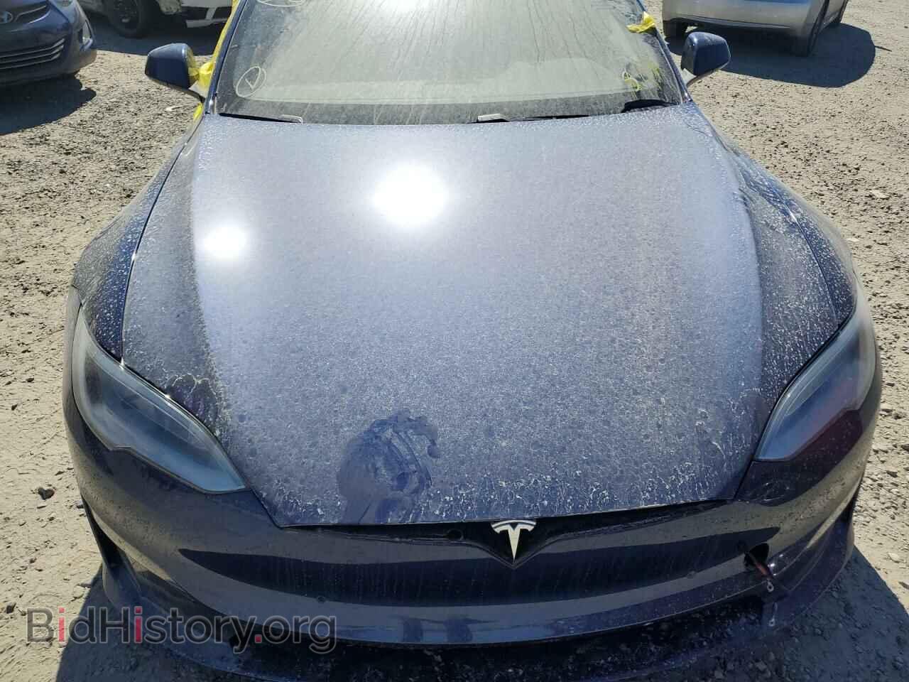 2021 TESLA MODEL S - VIN: 5YJSA1E62MF438566 - Photo 7