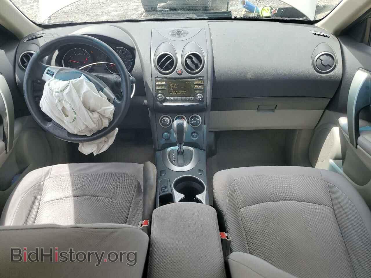 2012 NISSAN ROGUE - VIN: JN8AS5MT9CW608945 - Фото 8