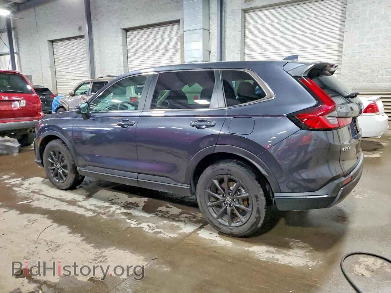 2026 HONDA CRV - VIN: 2HKRS4H7XTH461241 - Фото 2