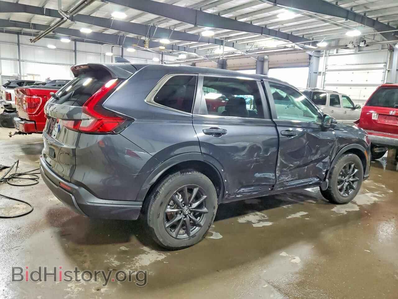 2026 HONDA CRV - VIN: 2HKRS4H7XTH461241 - Фото 3