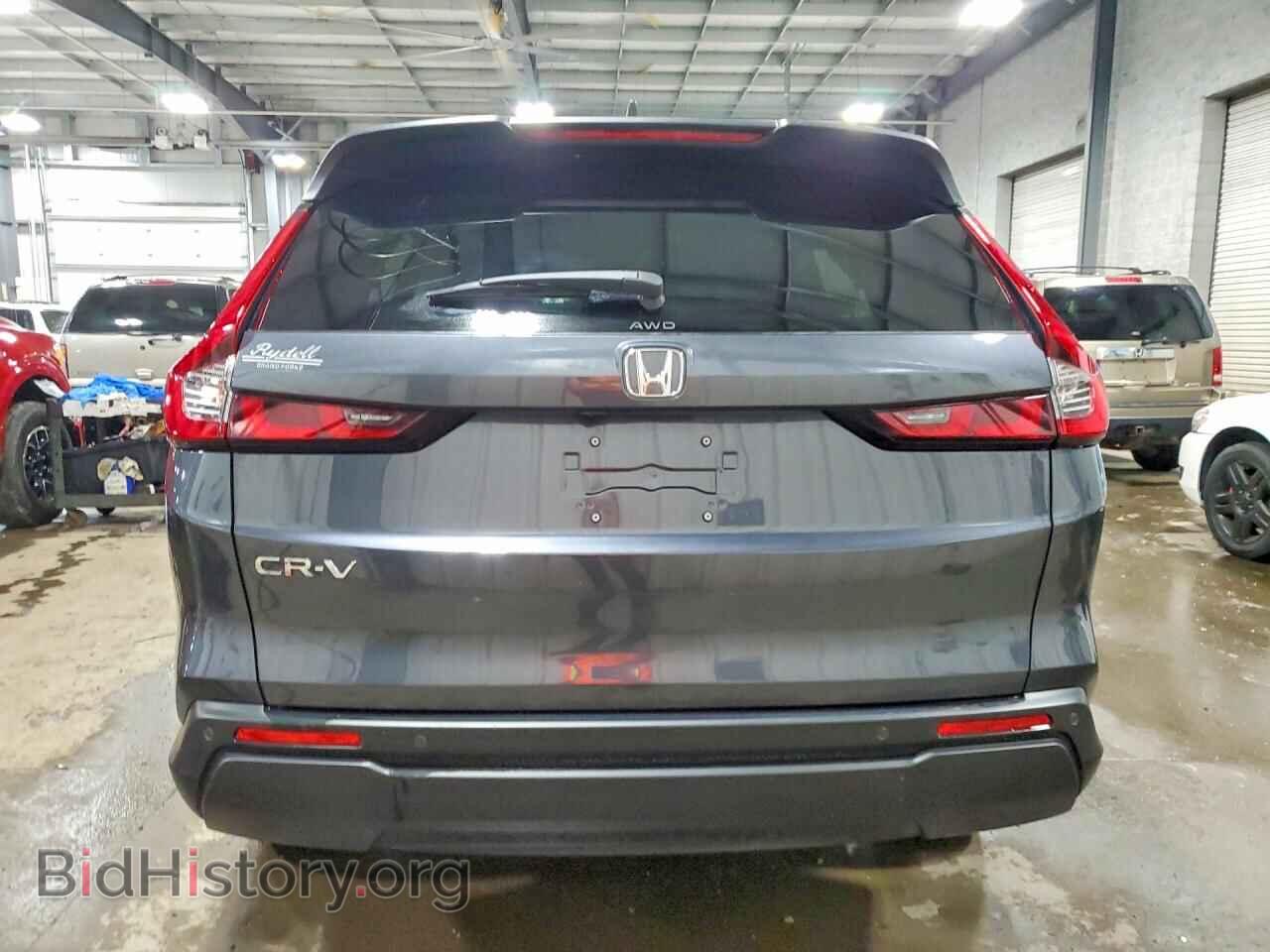2026 HONDA CRV - VIN: 2HKRS4H7XTH461241 - Фото 6
