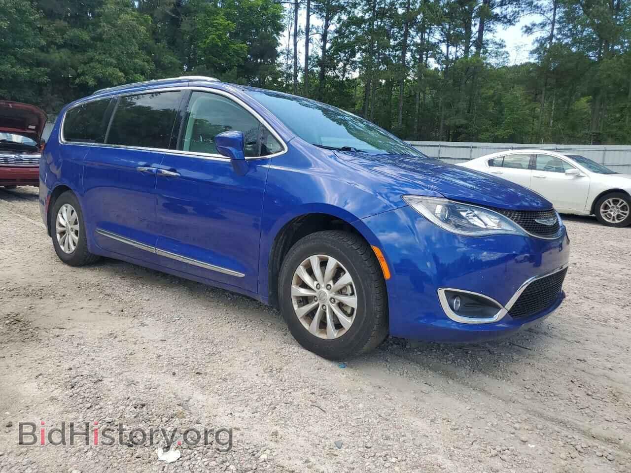 2018 CHRYSLER PACIFICA - VIN: 2C4RC1BG2JR257568 - Фото 4