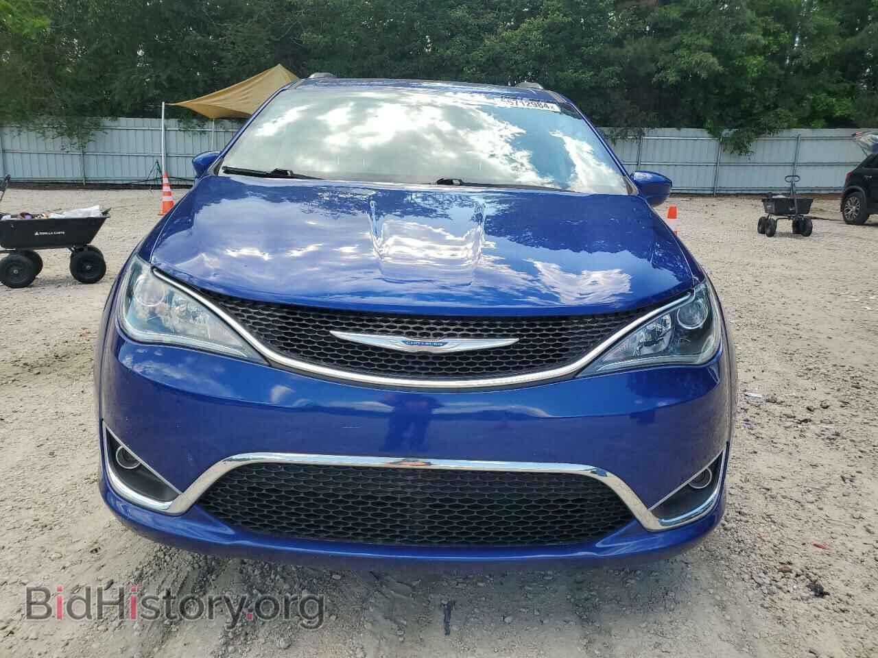 2018 CHRYSLER PACIFICA - VIN: 2C4RC1BG2JR257568 - Фото 5
