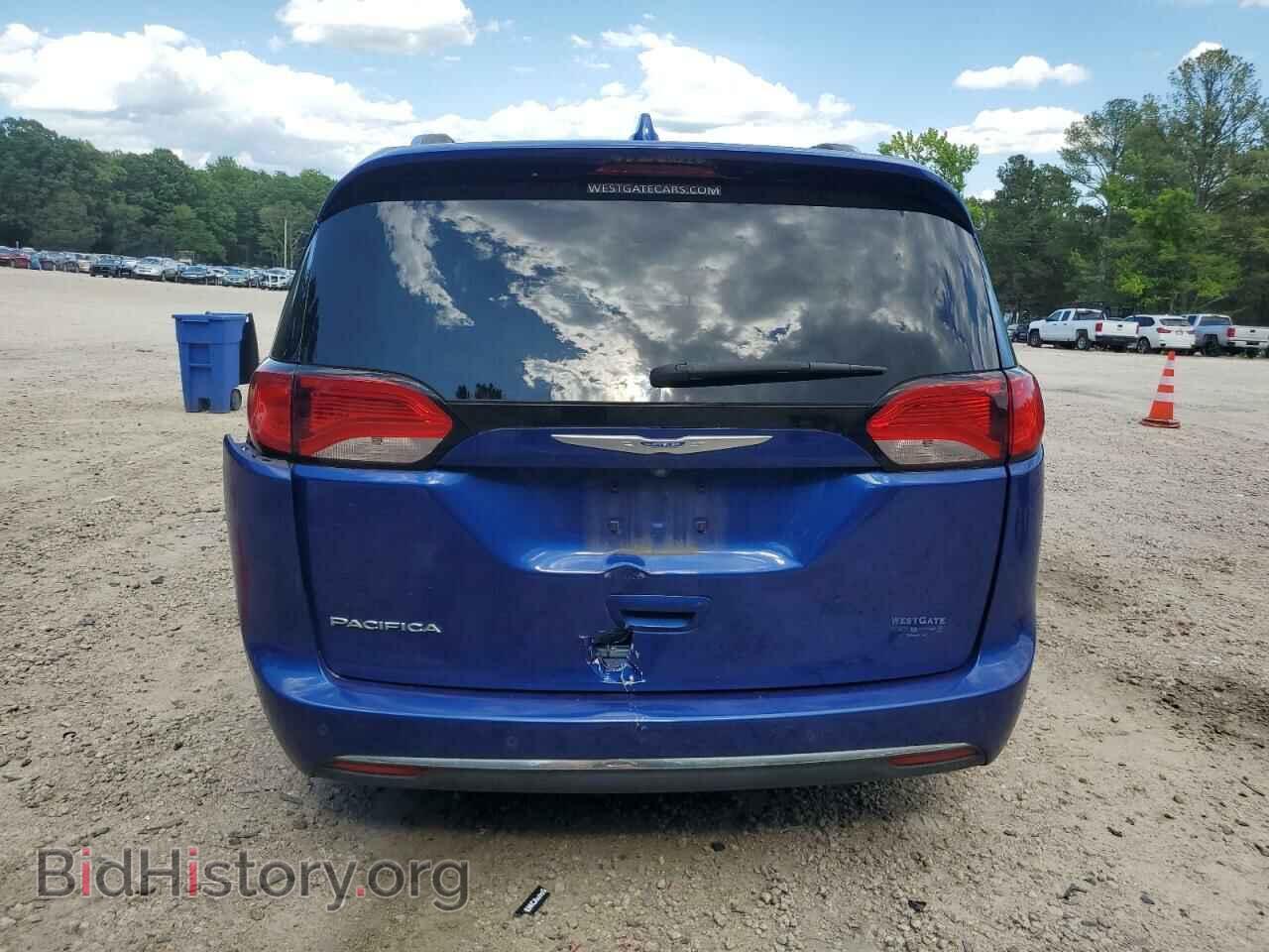 2018 CHRYSLER PACIFICA - VIN: 2C4RC1BG2JR257568 - Фото 6