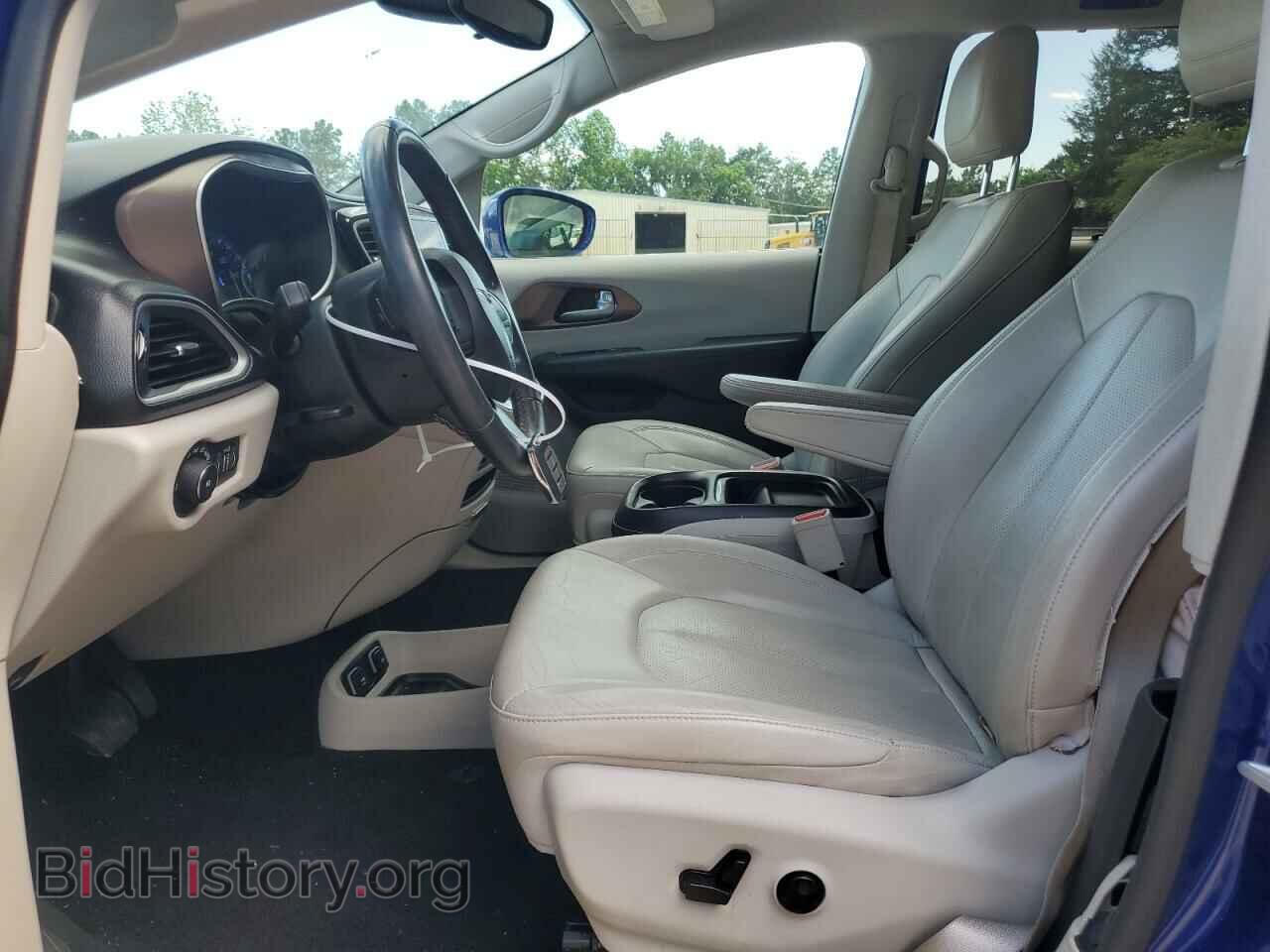 2018 CHRYSLER PACIFICA - VIN: 2C4RC1BG2JR257568 - Фото 7