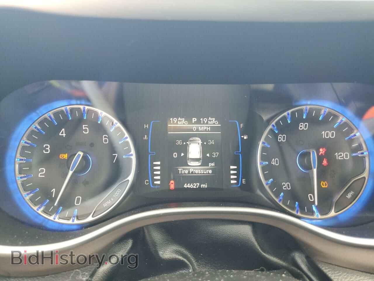 2018 CHRYSLER PACIFICA - VIN: 2C4RC1BG2JR257568 - Фото 9