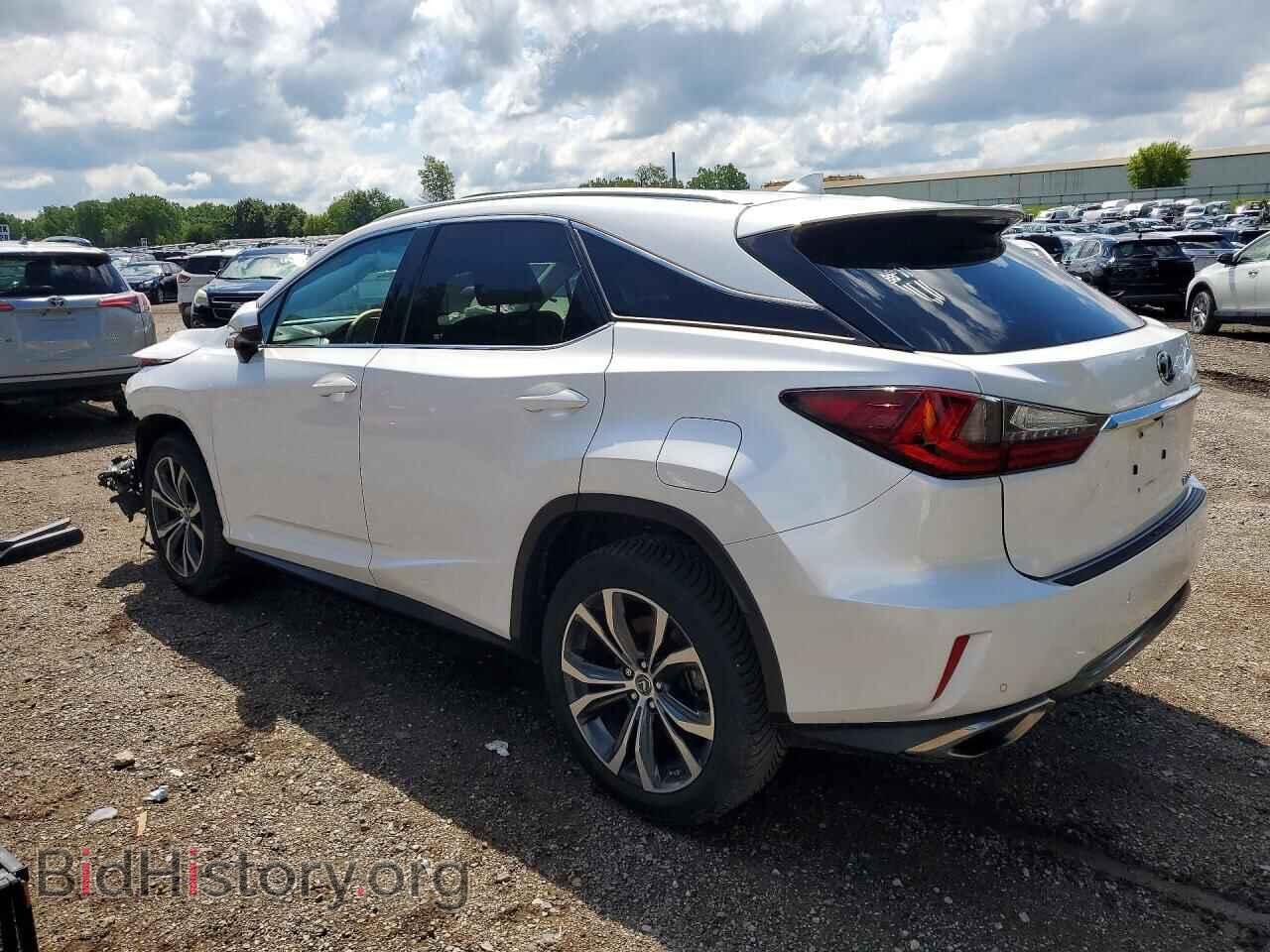 2019 LEXUS RX350 - VIN: 2T2BZMCA7KC202106 - Photo 2