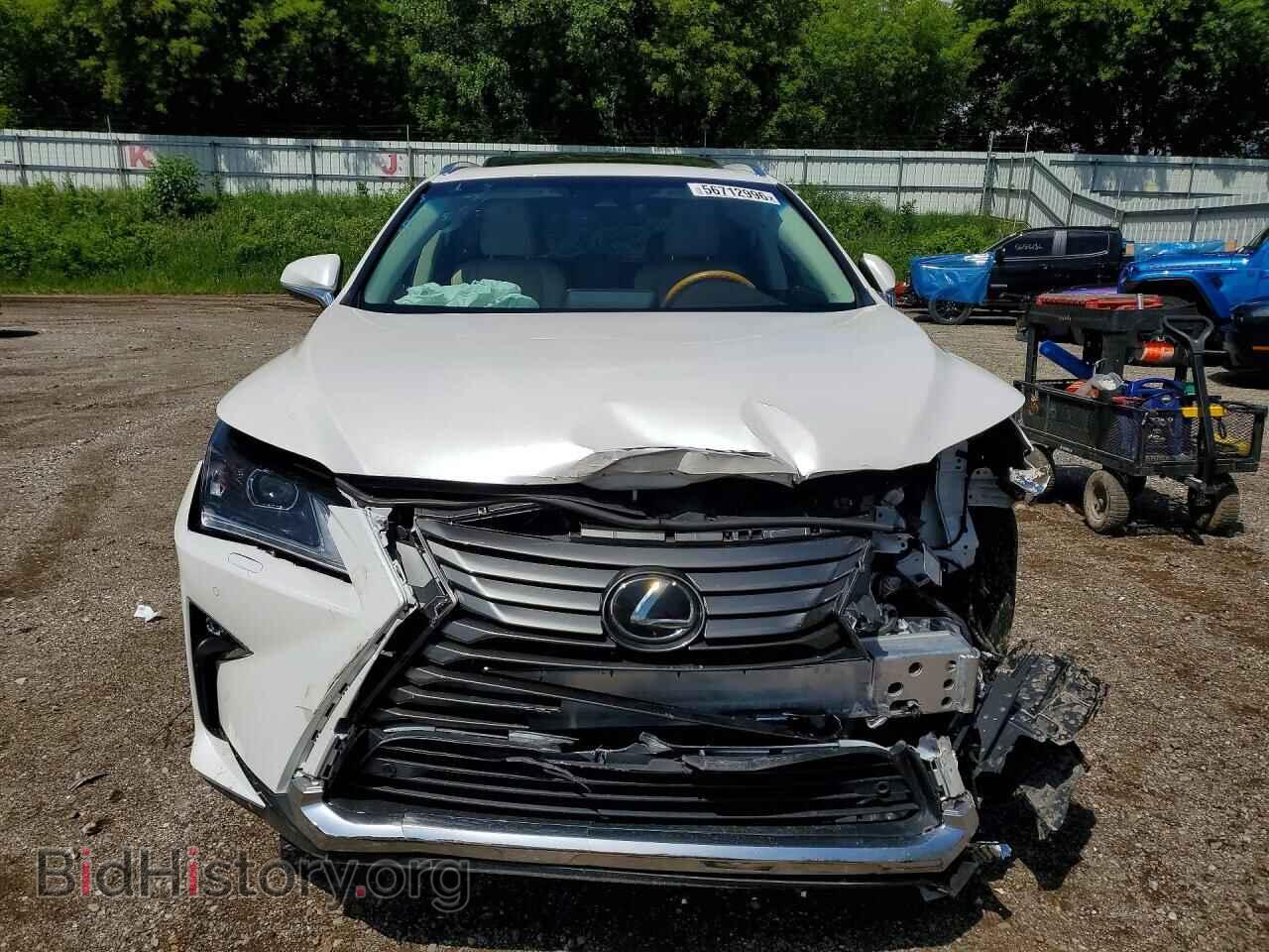 2019 LEXUS RX350 - VIN: 2T2BZMCA7KC202106 - Photo 5