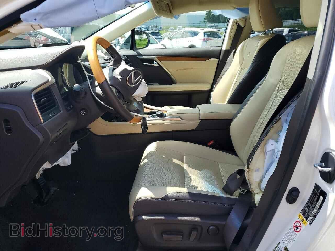 2019 LEXUS RX350 - VIN: 2T2BZMCA7KC202106 - Photo 7