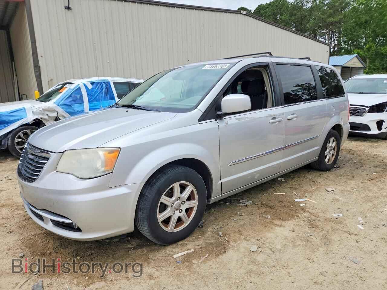Фотография 2A4RR5DG8BR768359 - CHRYSLER MINIVAN 2011