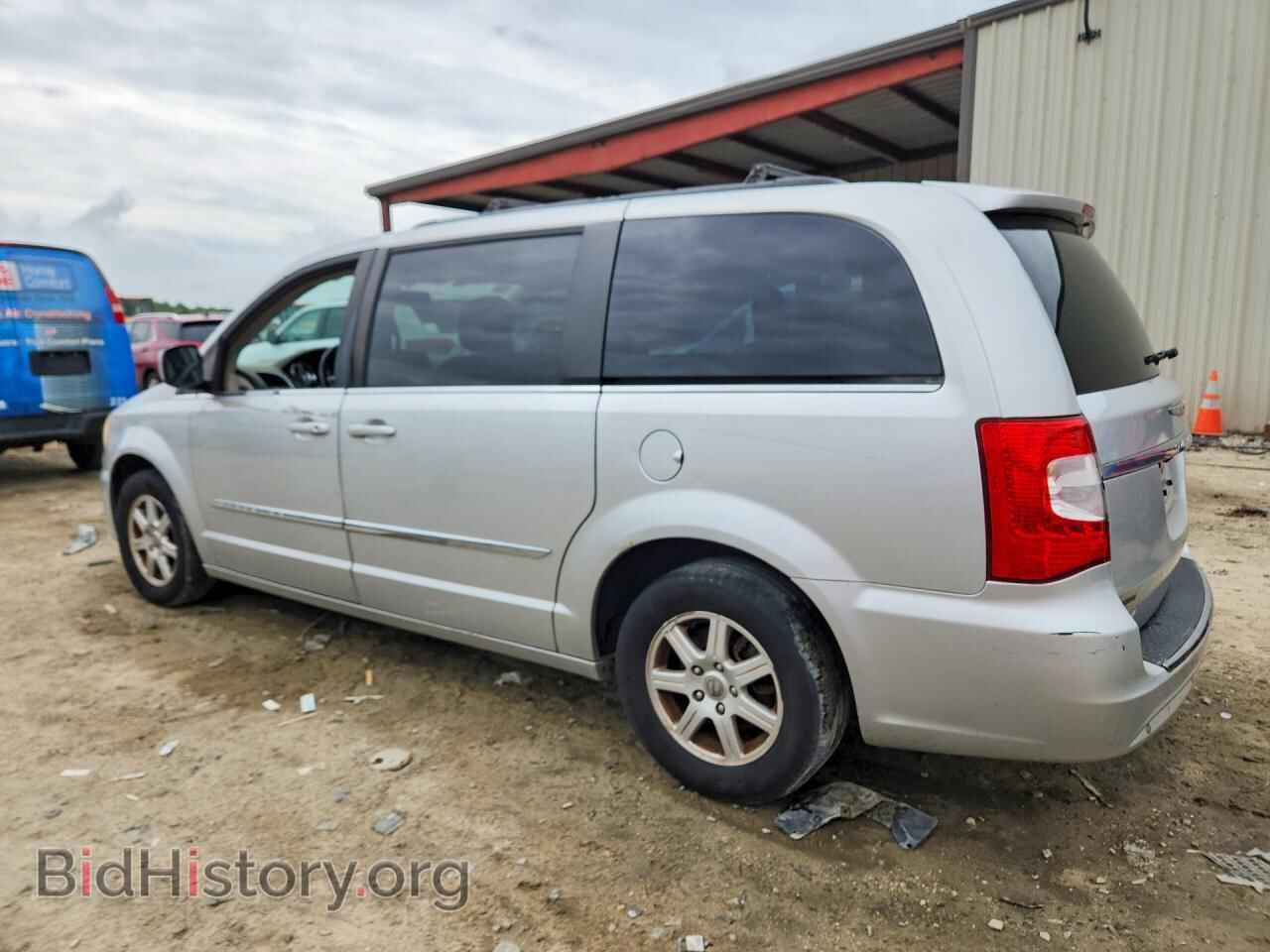 2011 CHRYSLER MINIVAN - VIN: 2A4RR5DG8BR768359 - Photo 2