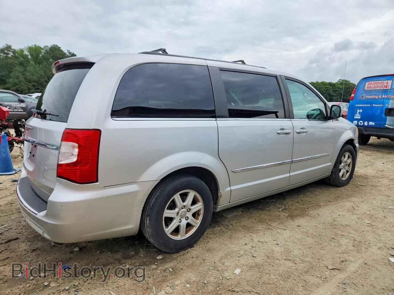 2011 CHRYSLER MINIVAN - VIN: 2A4RR5DG8BR768359 - Photo 3
