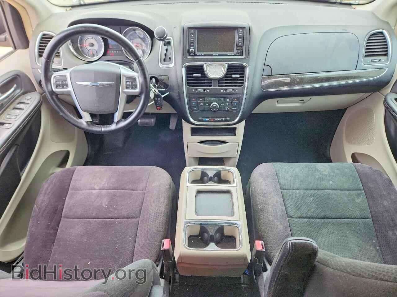 2011 CHRYSLER MINIVAN - VIN: 2A4RR5DG8BR768359 - Photo 8