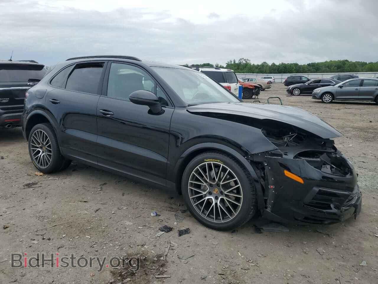 2020 PORSCHE CAYENNE - VIN: WP1AA2AY4LDA10446 - Фото 4