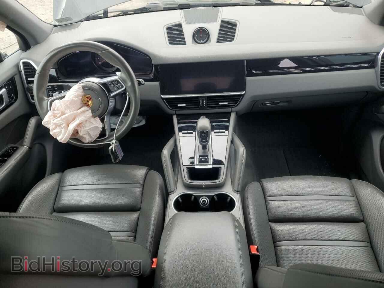 2020 PORSCHE CAYENNE - VIN: WP1AA2AY4LDA10446 - Фото 8