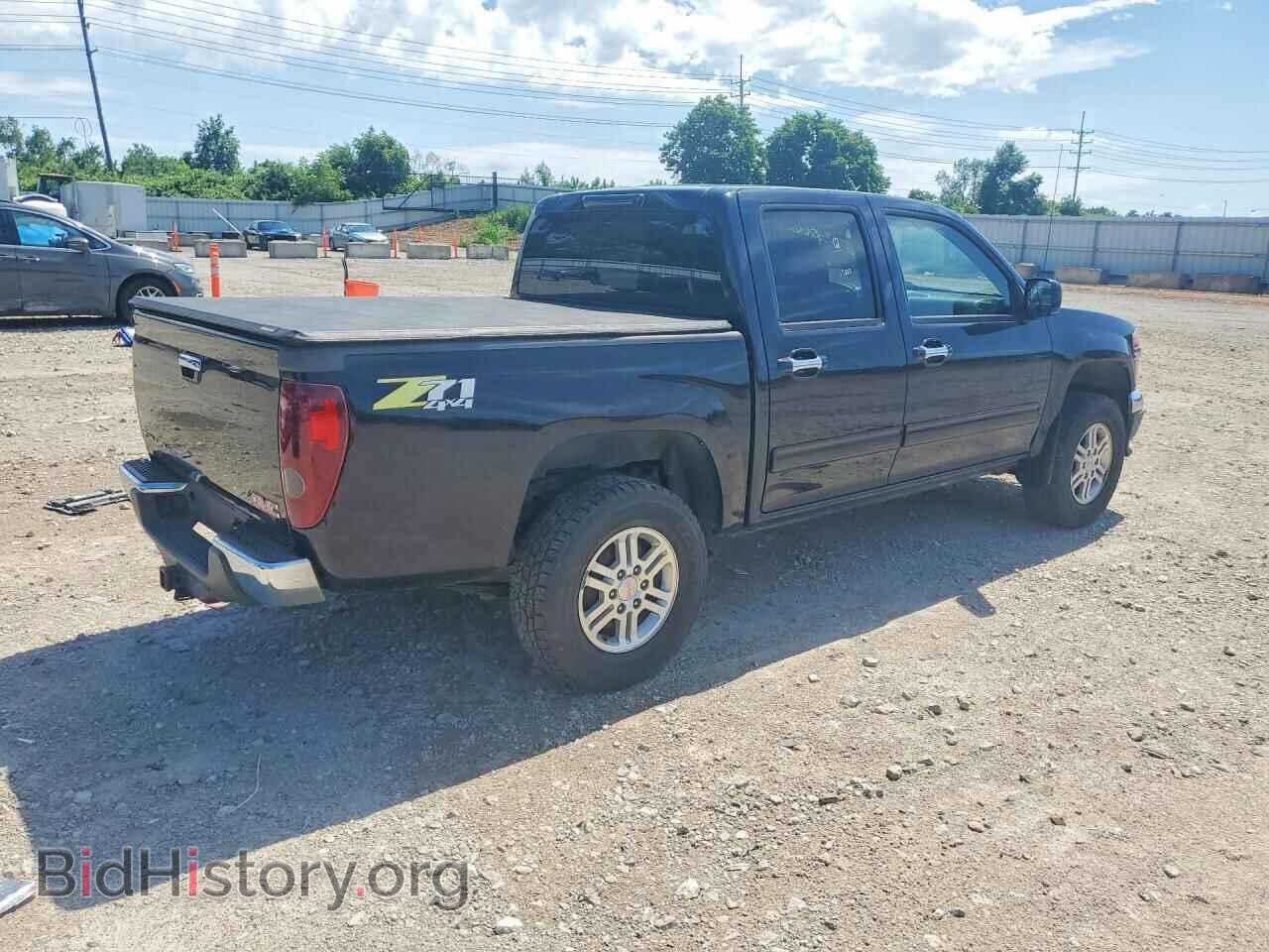 2012 GMC CANYON - VIN: 1GTH6MFE8C8155445 - Photo 3