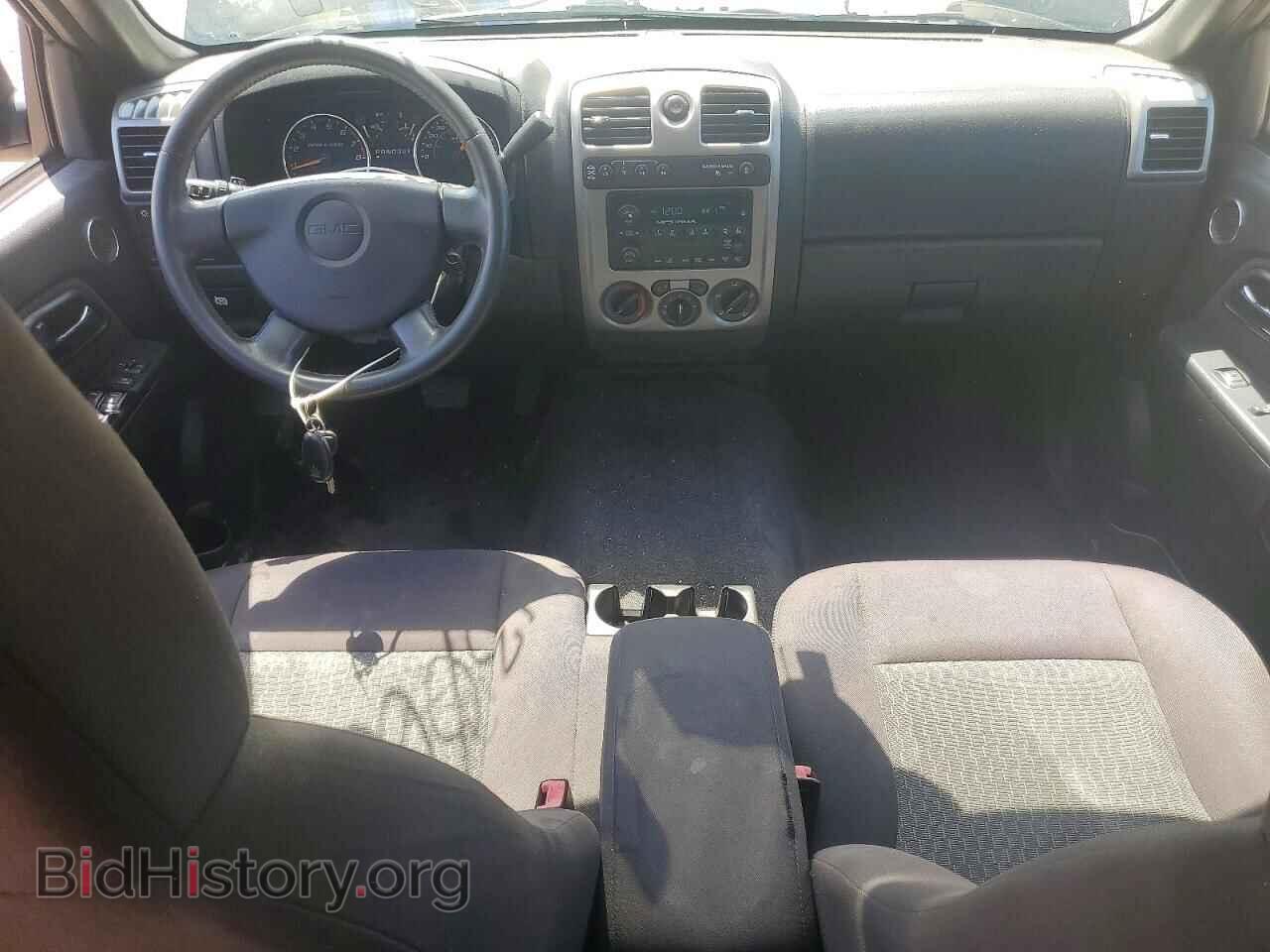 2012 GMC CANYON - VIN: 1GTH6MFE8C8155445 - Photo 8