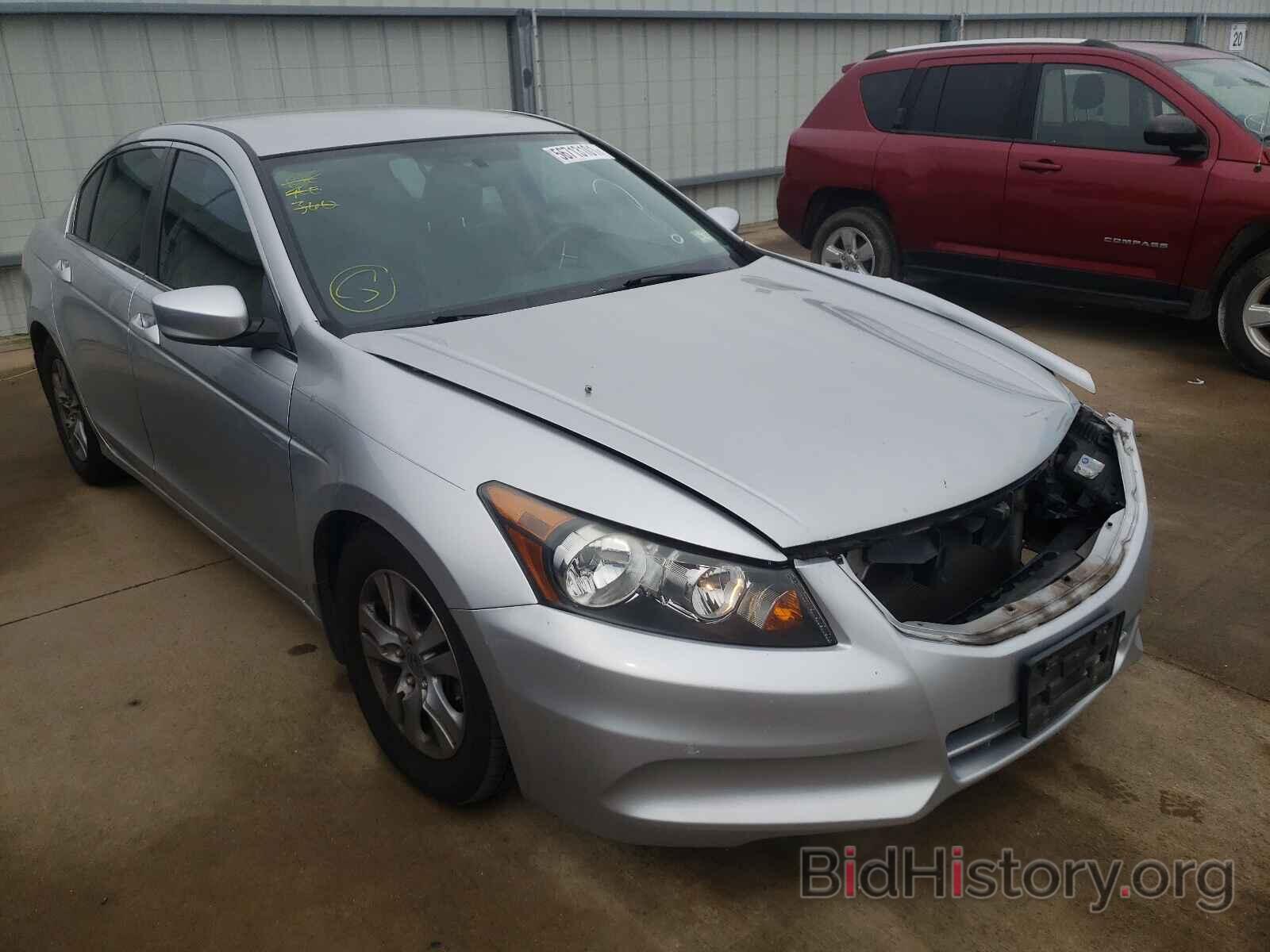 Photo 1HGCP2F67CA056081 - HONDA ACCORD 2012